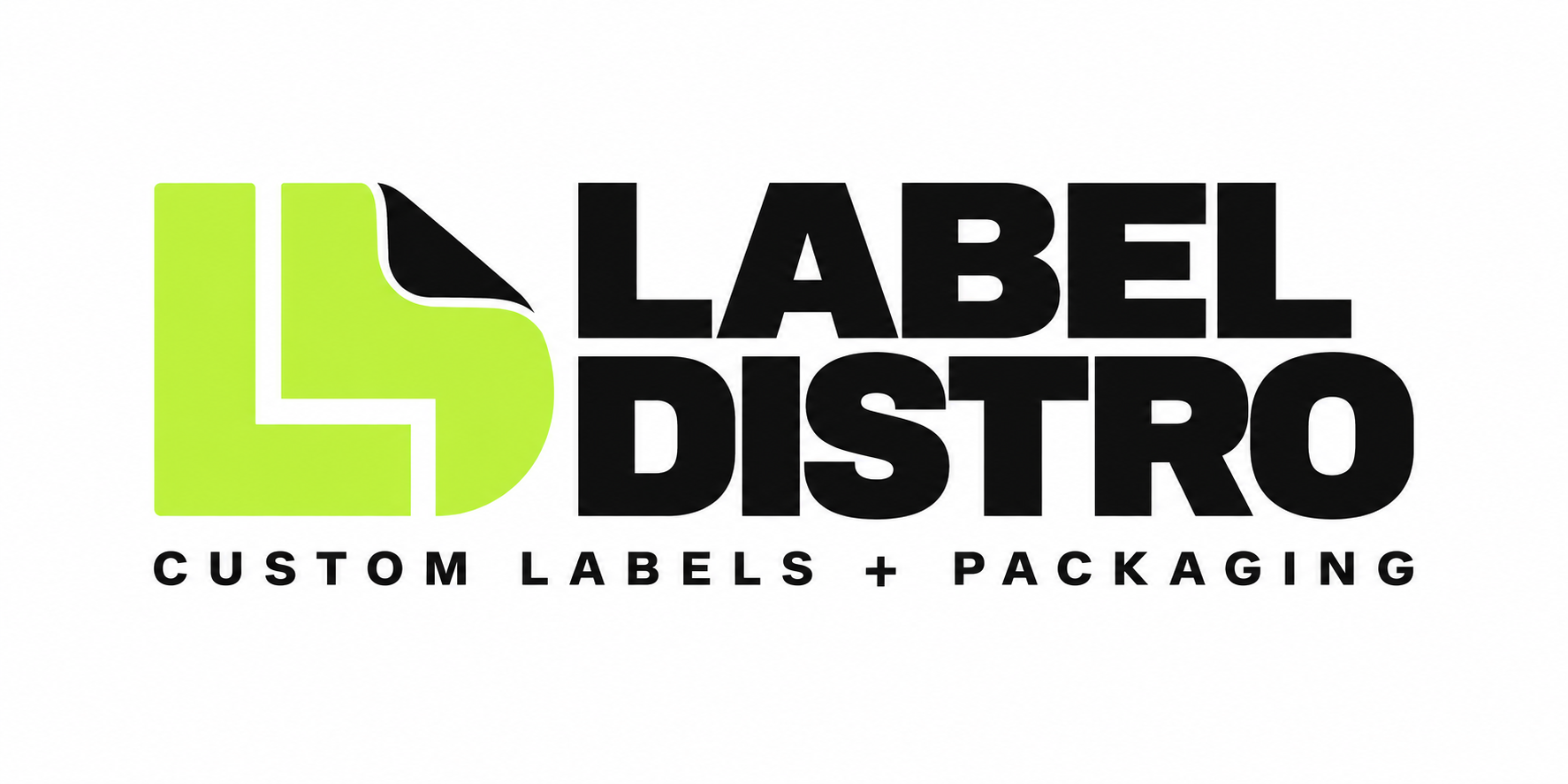 Label Distro - Custom Labels + Packaging